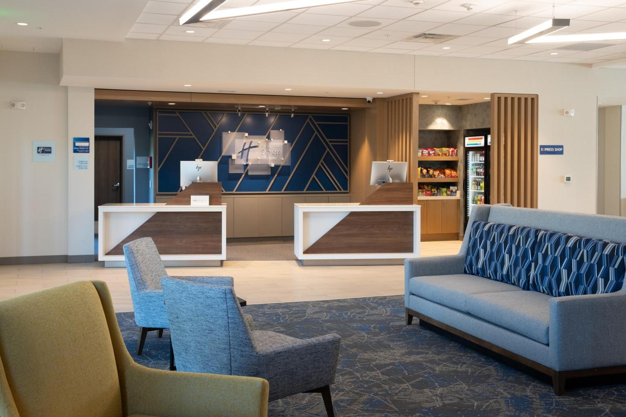 Holiday Inn Express & Suites Fort Walton Beach - Eglin Area By Ihg Extérieur photo
