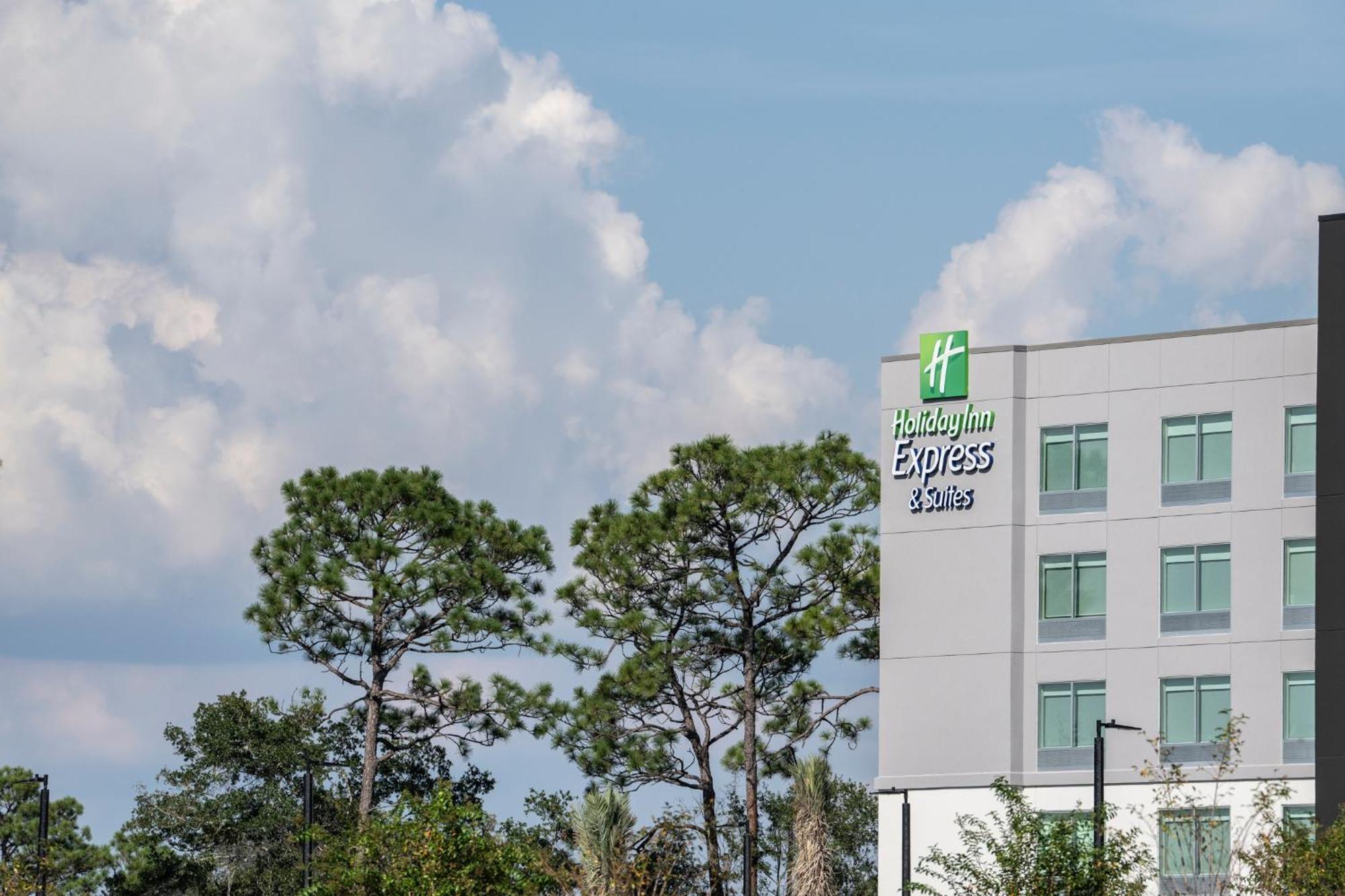 Holiday Inn Express & Suites Fort Walton Beach - Eglin Area By Ihg Extérieur photo