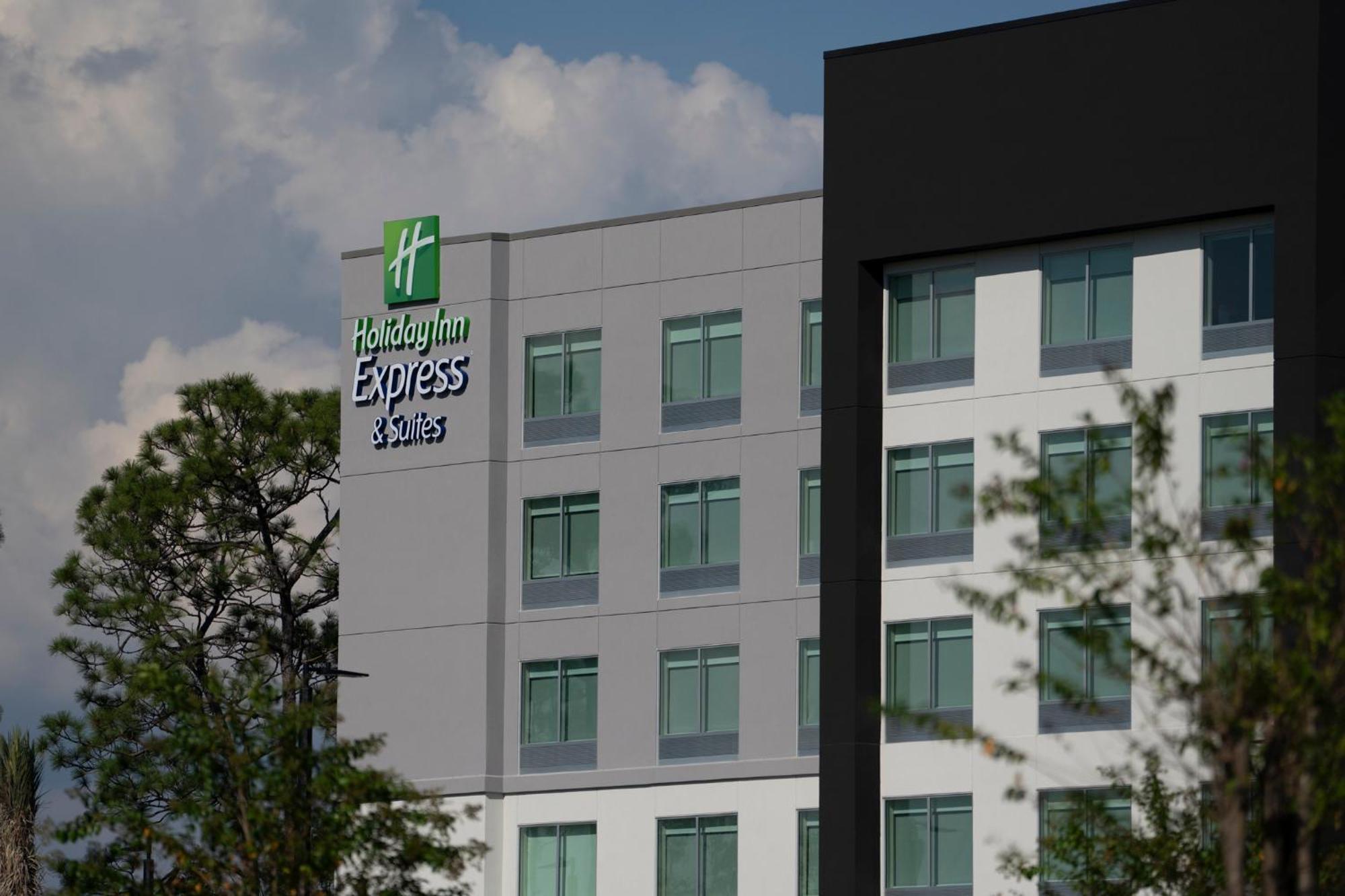 Holiday Inn Express & Suites Fort Walton Beach - Eglin Area By Ihg Extérieur photo