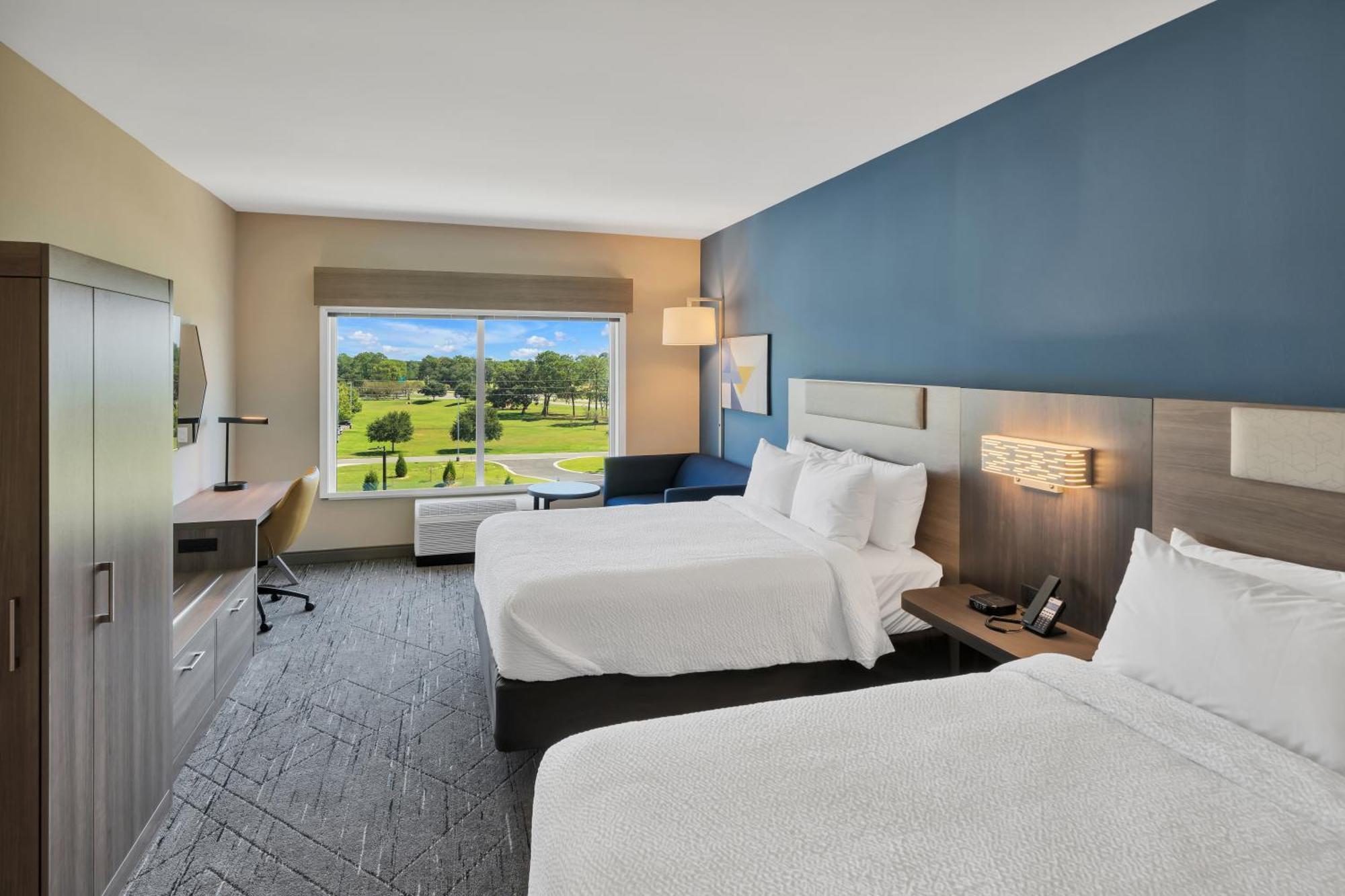 Holiday Inn Express & Suites Fort Walton Beach - Eglin Area By Ihg Extérieur photo
