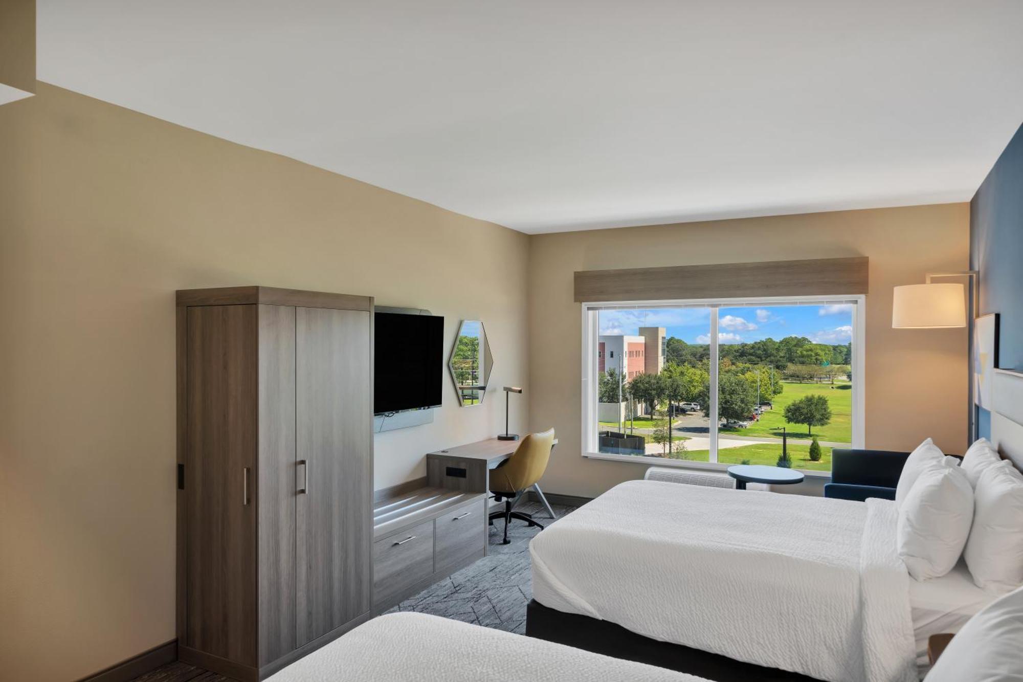 Holiday Inn Express & Suites Fort Walton Beach - Eglin Area By Ihg Extérieur photo