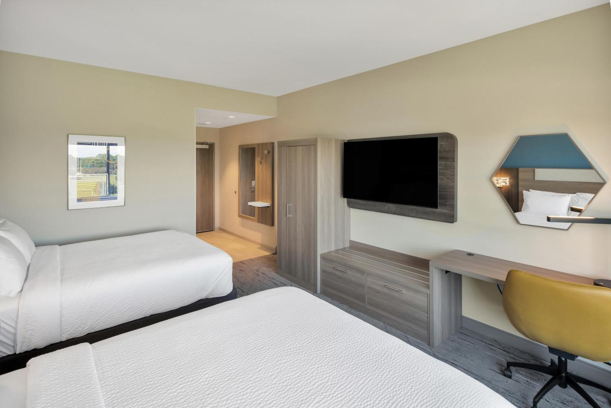 Holiday Inn Express & Suites Fort Walton Beach - Eglin Area By Ihg Extérieur photo