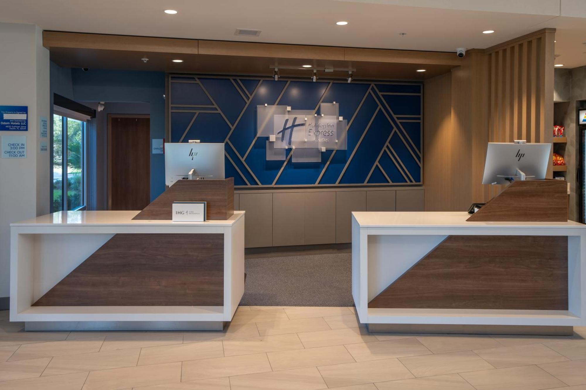 Holiday Inn Express & Suites Fort Walton Beach - Eglin Area By Ihg Extérieur photo