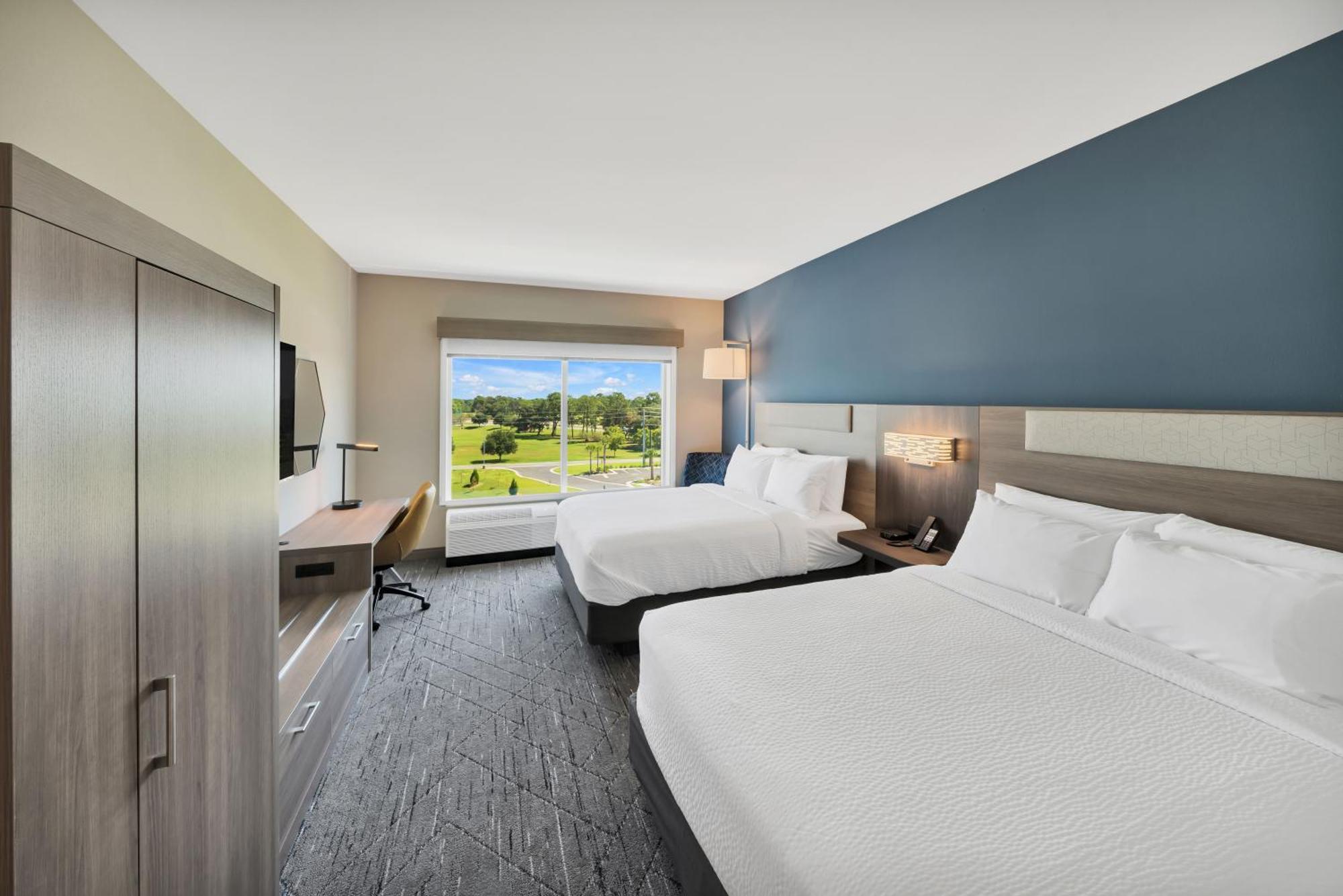 Holiday Inn Express & Suites Fort Walton Beach - Eglin Area By Ihg Extérieur photo