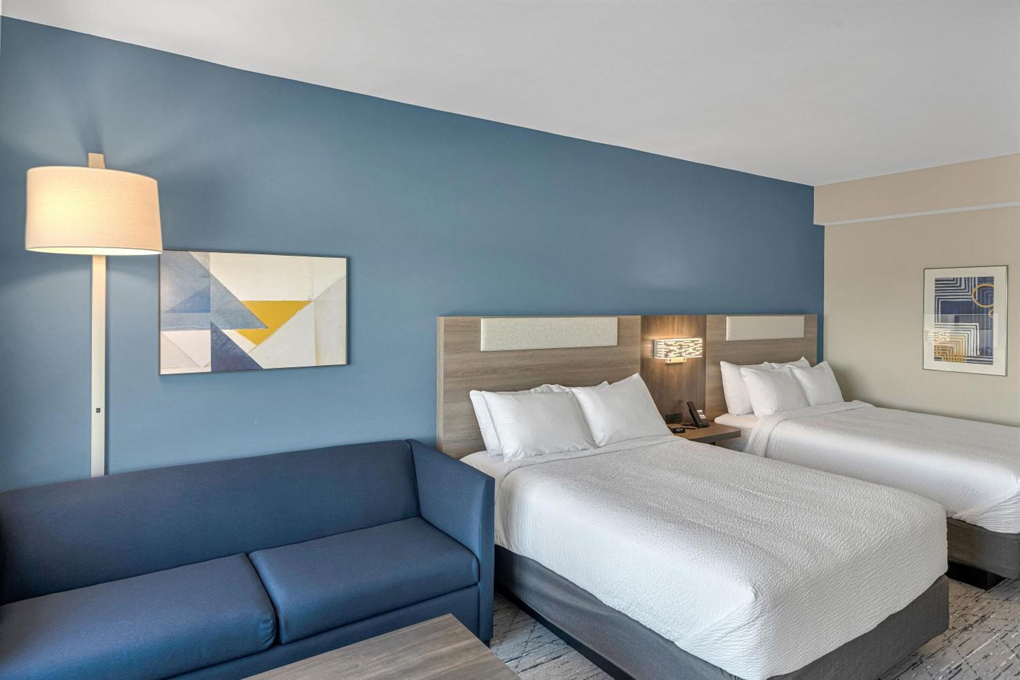 Holiday Inn Express & Suites Fort Walton Beach - Eglin Area By Ihg Extérieur photo